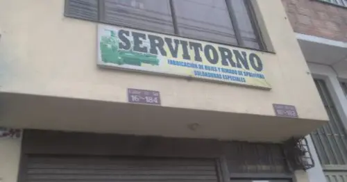 SERVITORNO BOGOTÁ SERVITORNO BOGOTÁ